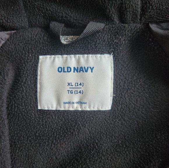 OLD NAVY | Girls puffer winter coat - Picture 4 of 5
